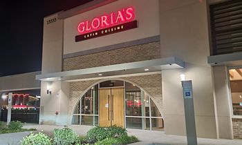 Gloria’s Latin Cuisine Opens New Location in Katy, Texas
