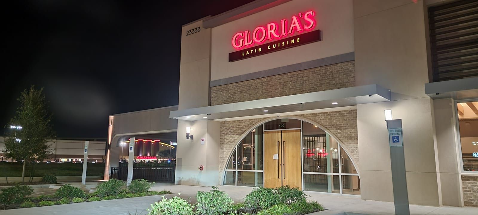 Gloria's Latin Cuisine Opens New Location in Katy, Texas