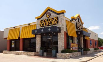 Golden Chick Creates “Franchisee-Friendly” Brand Refresh Program