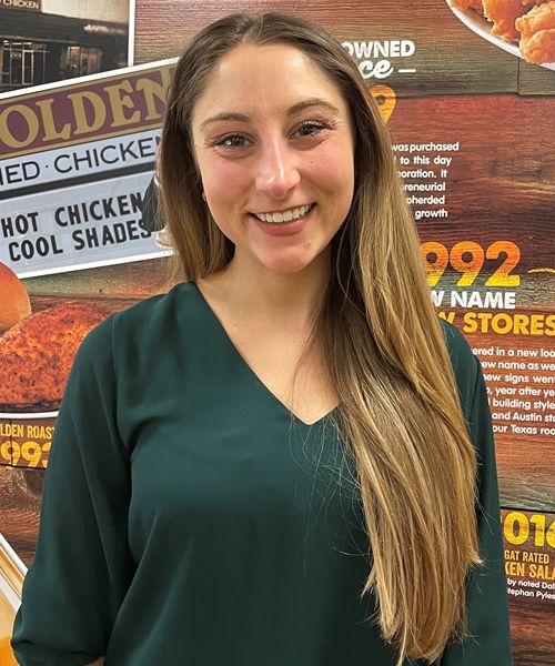 Lindsey Orenstein Golden Chick Expands Corporate Team with New Hires and Promotions