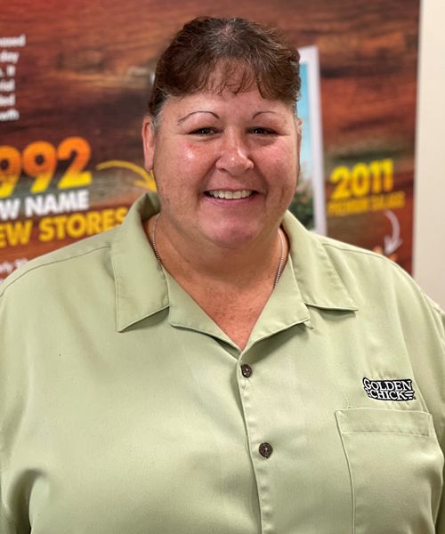 Julie Burt Golden Chick Expands Corporate Team with New Hires and Promotions