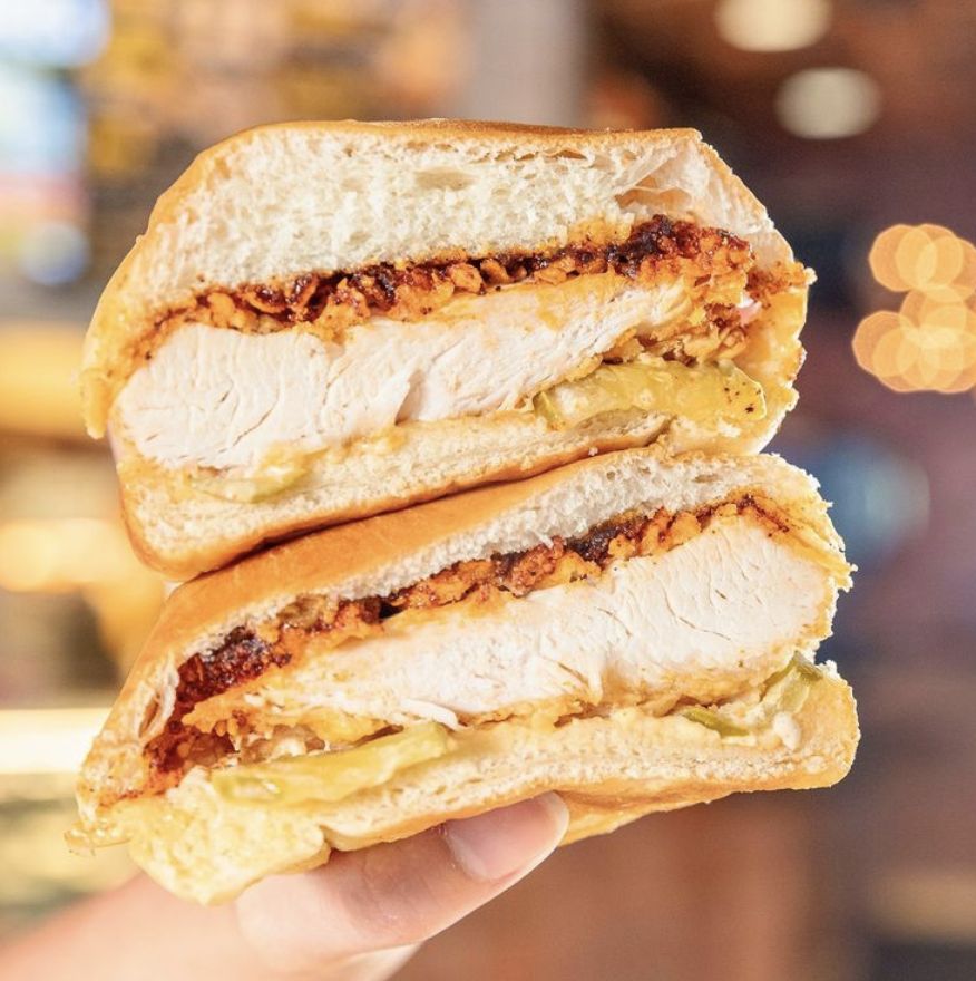 Golden Chick Extends Irresistible Nashville Hot Chicken Sandwich Throughout Summer