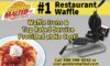 Golden malted – providing industry leading waffle irons at no cost