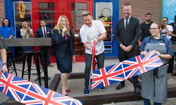 Gordon Ramsay Fish & Chips Announces Newest Location at ICON Park