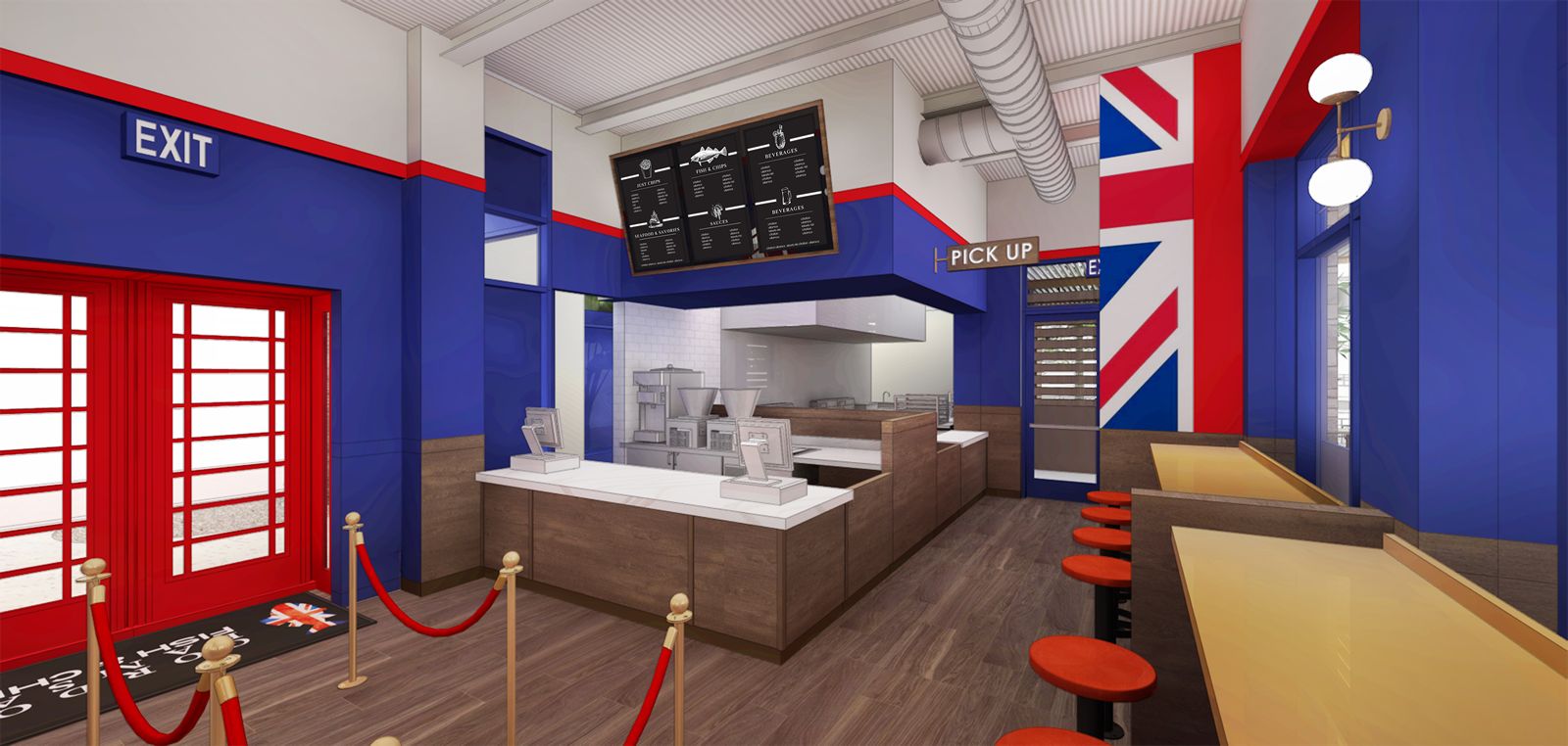 Gordon Ramsay Fish & Chips Announces Newest Location at ICON Park