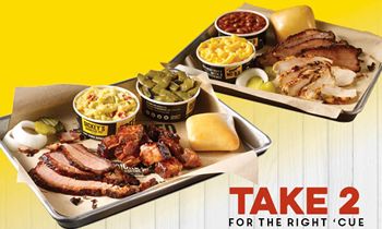 Grab Your Besties and Celebrate International Friendship Day at Dickey’s Barbecue Pit