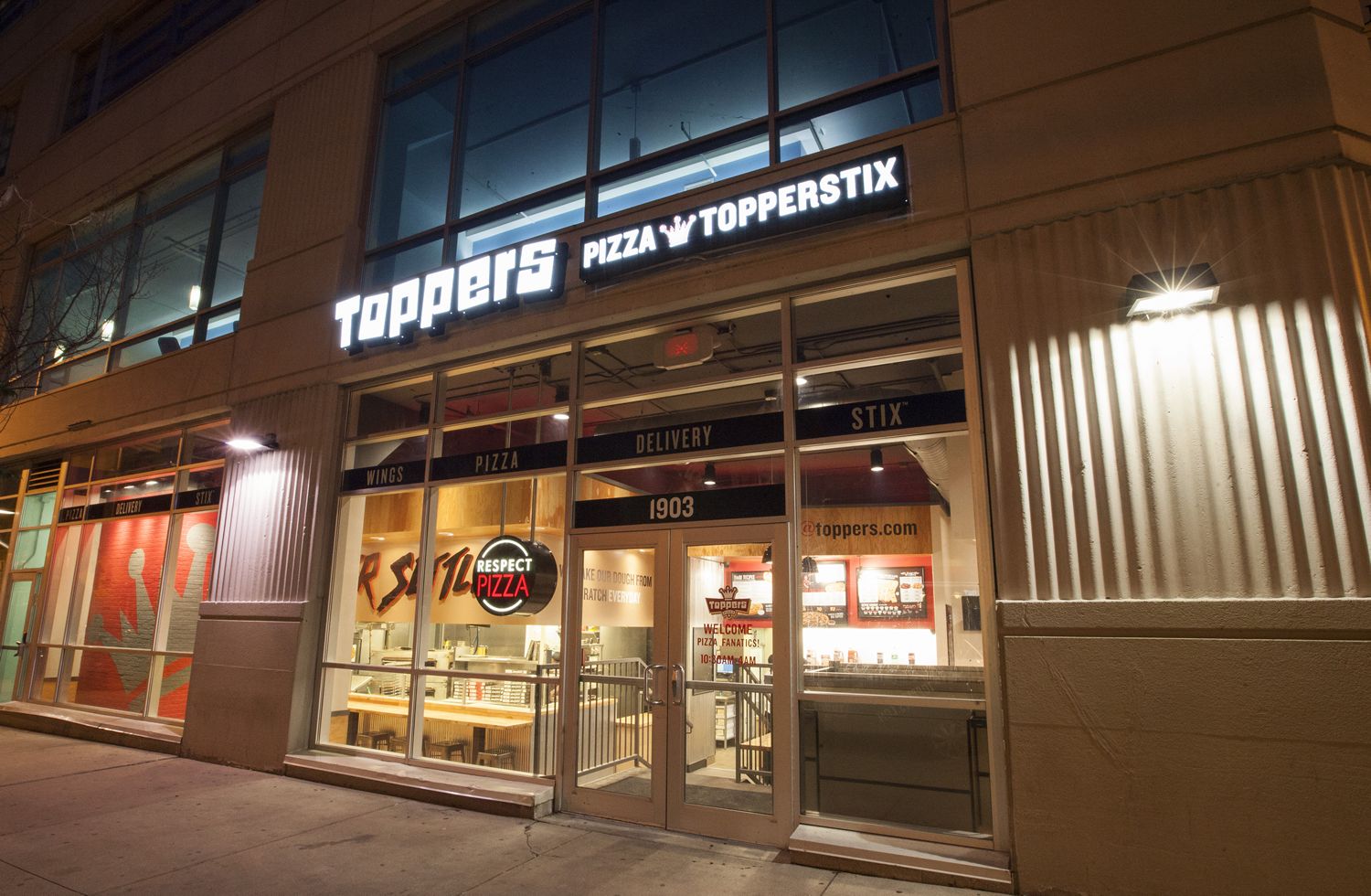 Great Plains Capital Buys Stake in Toppers Pizza to Fund Growth Opportunities