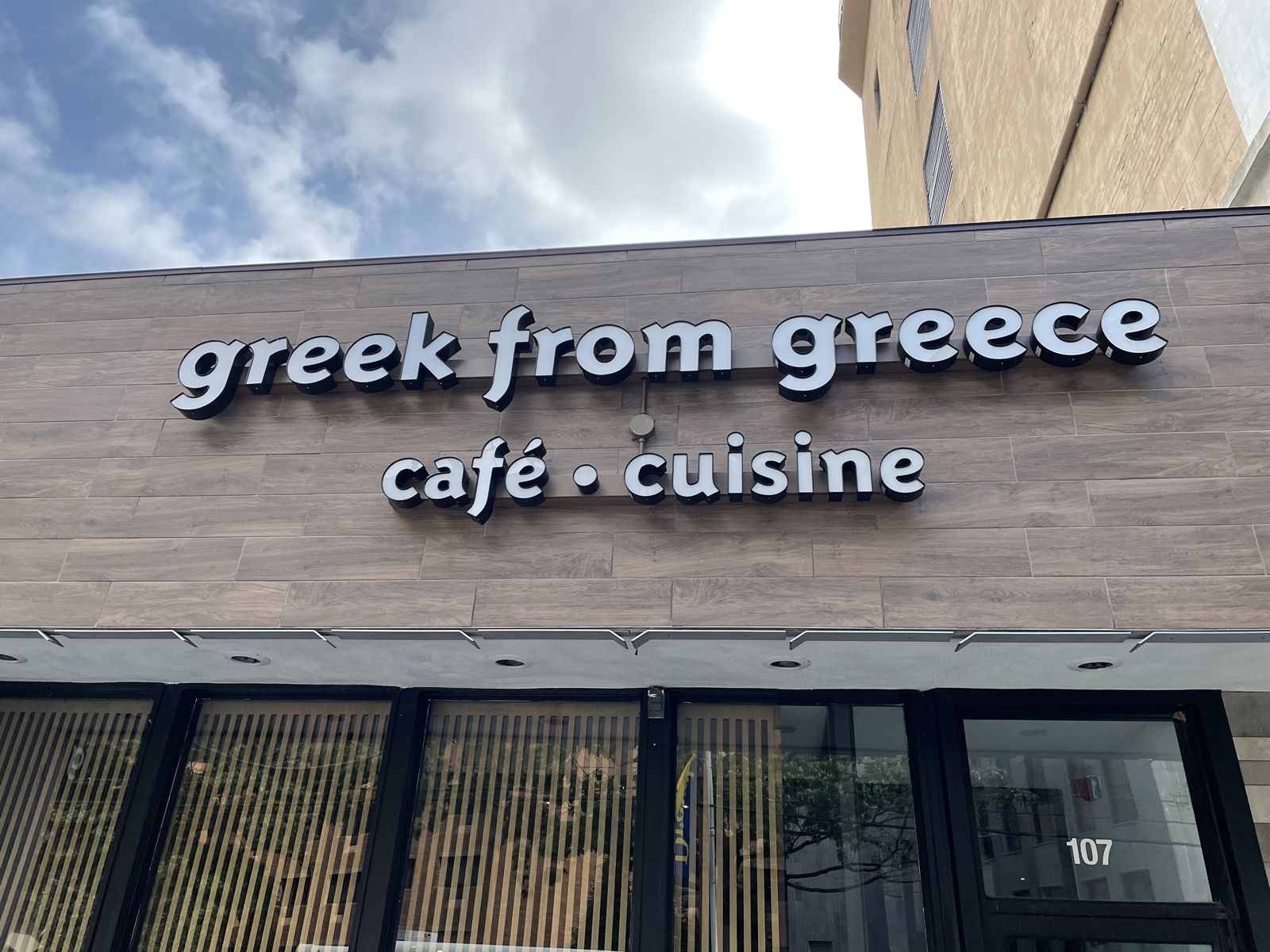 Greek From Greece (gfg) Continues Nationwide Expansion With Grand Opening of First Franchise Location in Philadelphia