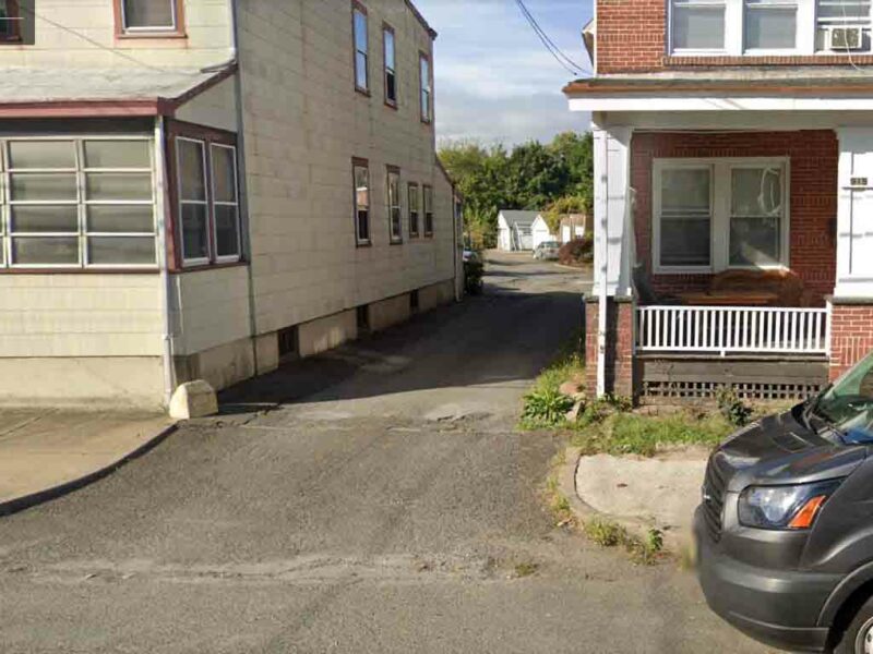 Ewing man shot and killed in car in trenton