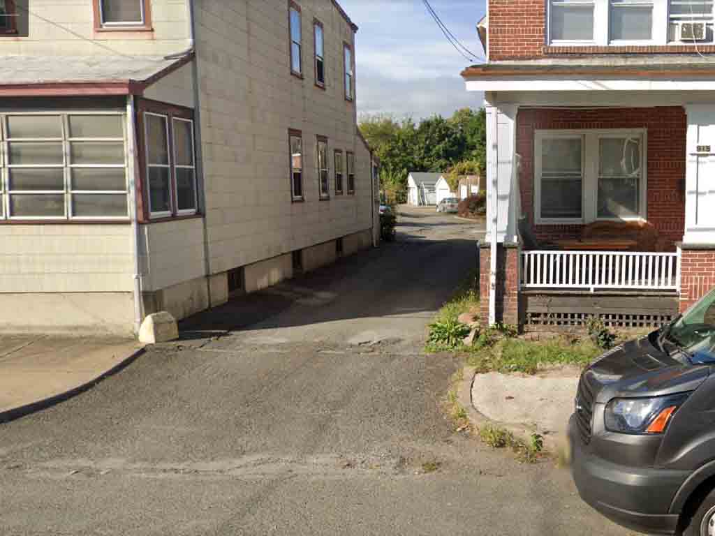 Ewing man shot and killed in car in Trenton