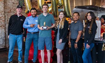Growing Mexican Restaurant Chain Celebrates Thirteen Years in Business With Sale of Ten Millionth Taco