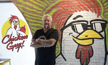 Guy Fieri’s Chicken Guy! Hatches Its Newest Location on August 30 at Harrah’s Resort Atlantic City