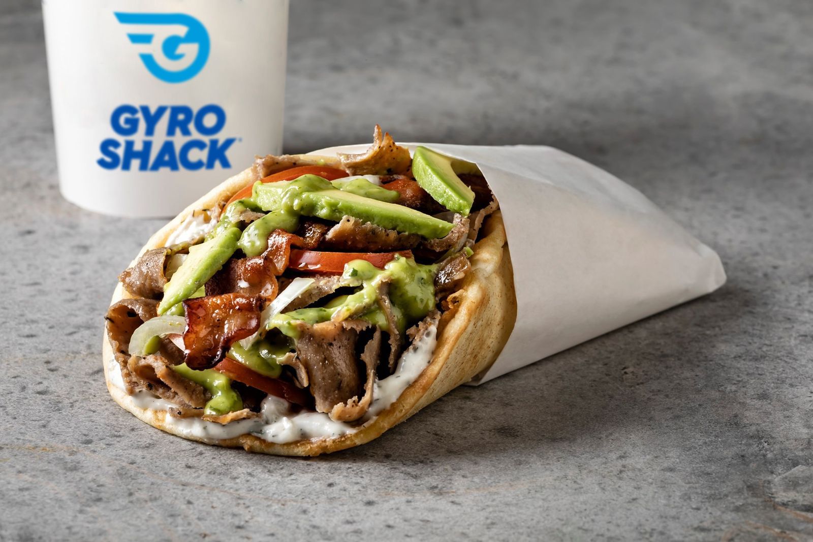 Gyro Shack Inks Multi-Unit Deal in Albuquerque, NM