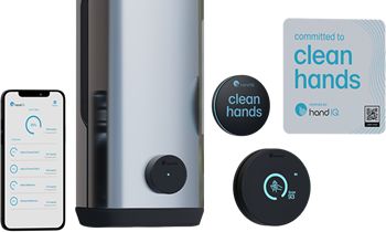 Hand IQ Celebrates Global Handwashing Day by Delivering Clean Hands to Restaurants