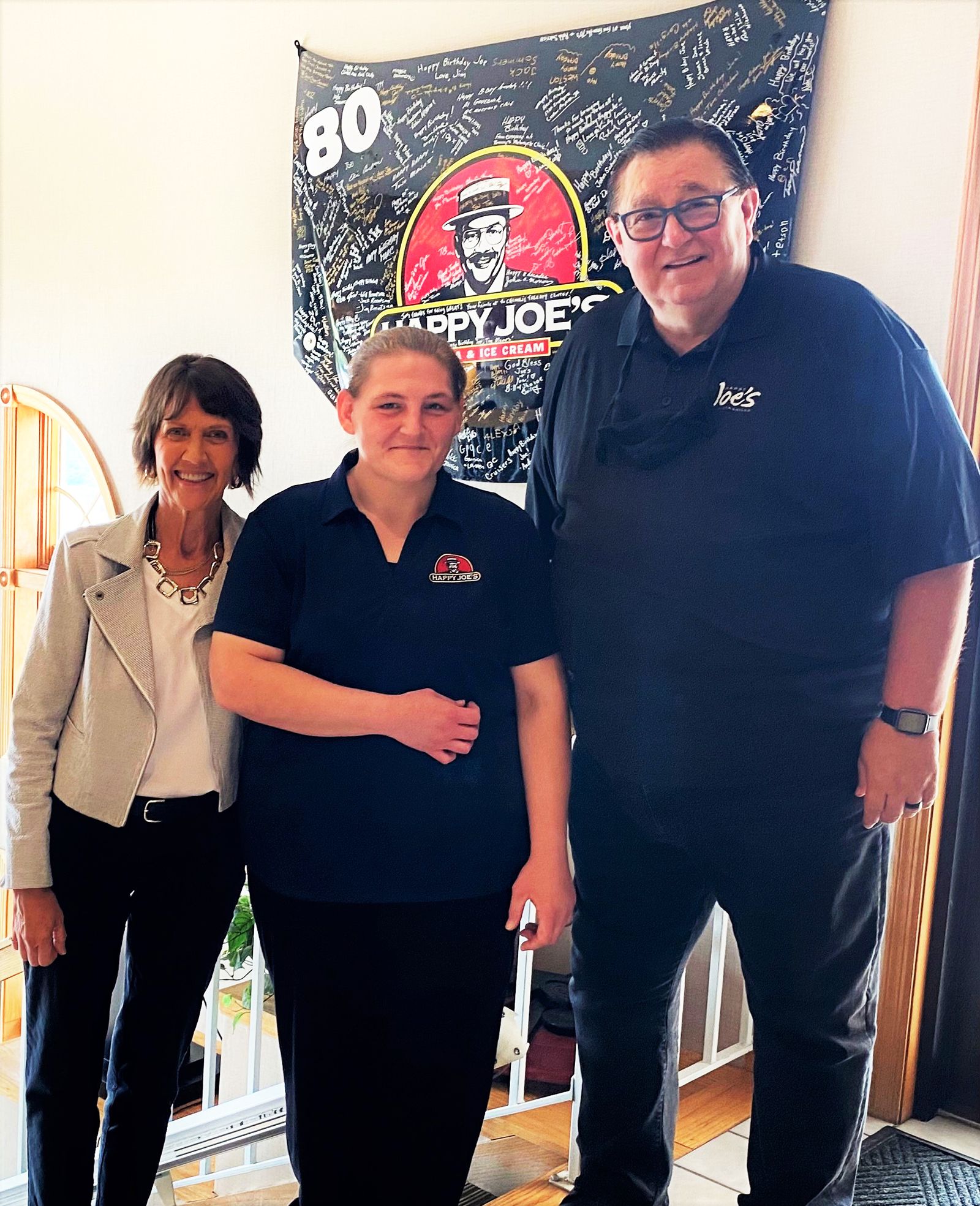 Happy Joe's Creates Special Business Opportunity With New Operator to Owner Program