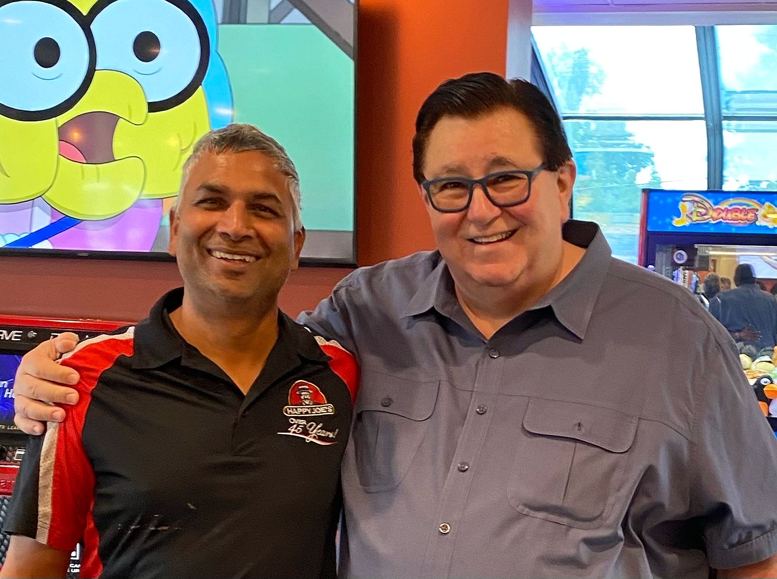 Happy Joe's Franchisee Continues Missouri Growth, Sets Sights on London Expansion Happy Joe's Franchisee Continues Missouri Growth, Sets Sights on London Expansion