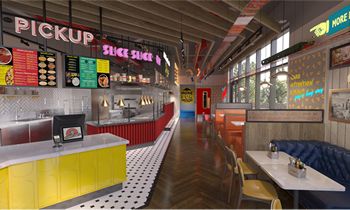 Happy Joe’s Prepares to Bring its Pizza and Party Paradise to Egypt and the Middle East
