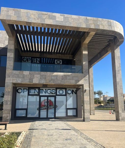 Happy Joe's Prepares to Bring its Pizza and Party Paradise to Egypt and the Middle East
