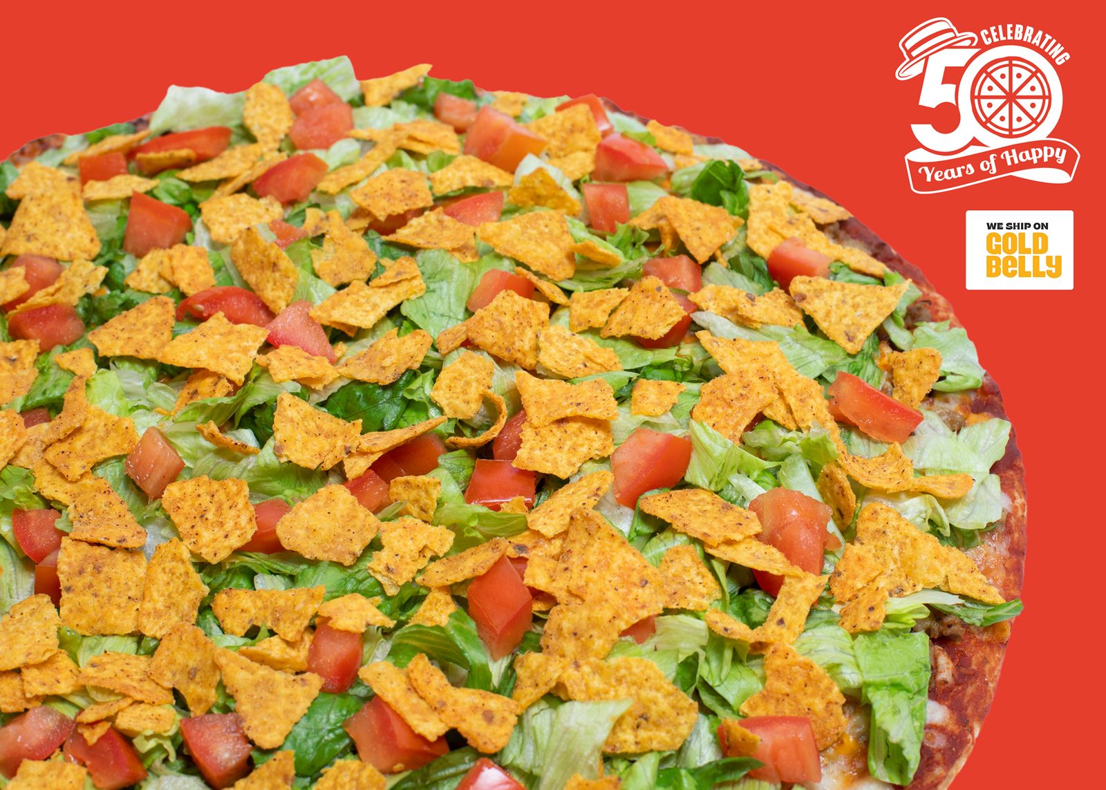 Happy Joe's Teams Up with Goldbelly to Deliver One-of-a-Kind Pizza Creations Nationwide