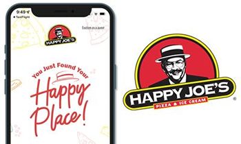 Happy Joe’s Unveils Best-In-Class App and Loyalty Program