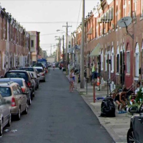 Man found shot dead in car in kensington overnight - photo licensed by shore news network.