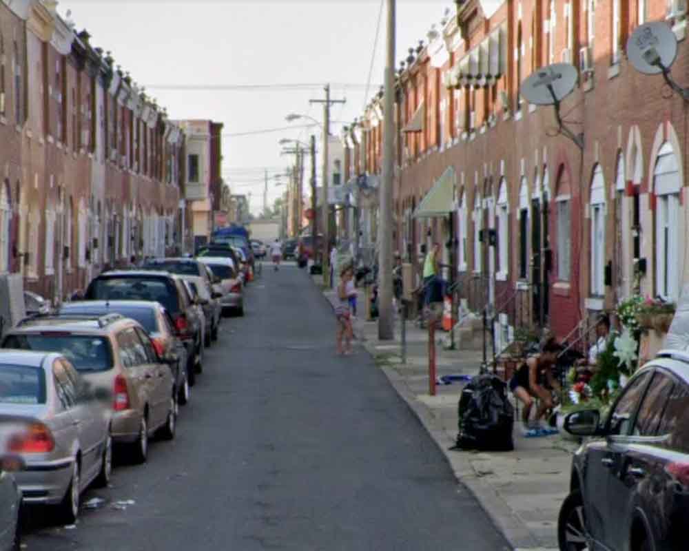 Man found shot dead in car in Kensington overnight