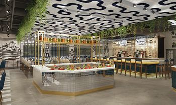 Hash Kitchen Enhances Renowned Brunch Concept with Next-Generation Design
