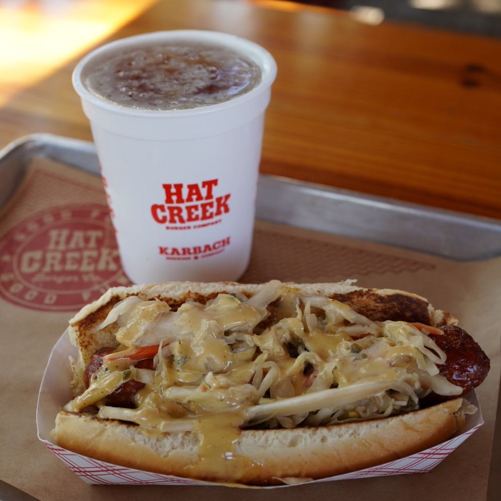 Hat Creek Blends The Best Lone Star and Bavarian Flavors For Karbachtoberfest Special