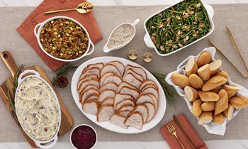 Have a Fantastique Gathering with la Madeleine