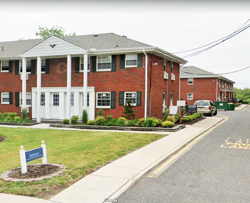 Police investigate chemical inhalation incident at downtown Toms River apartment building
