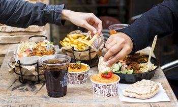 Health-focused NYC Concept, The Hummus & Pita Co. Secures Fourth Franchised Outpost With Flagship Ohio Location