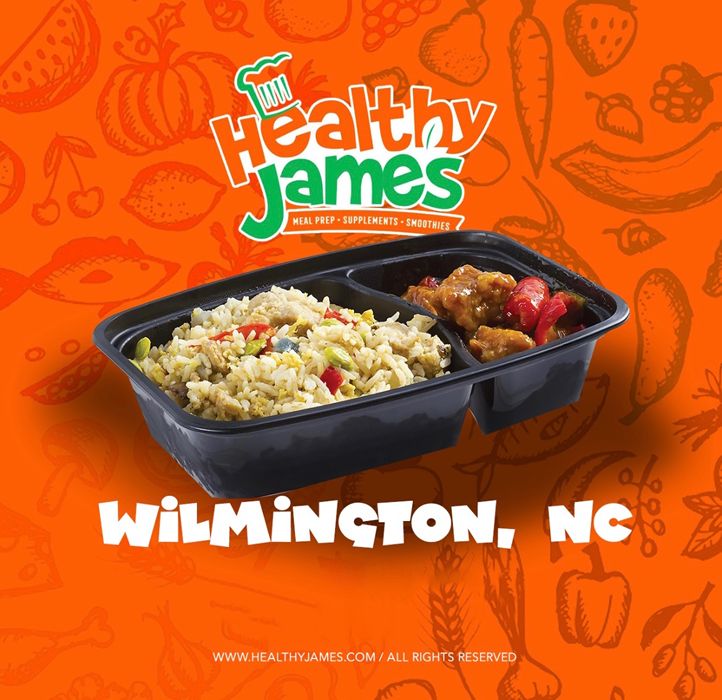 Healthy James Expands to Wilmington, North Carolina