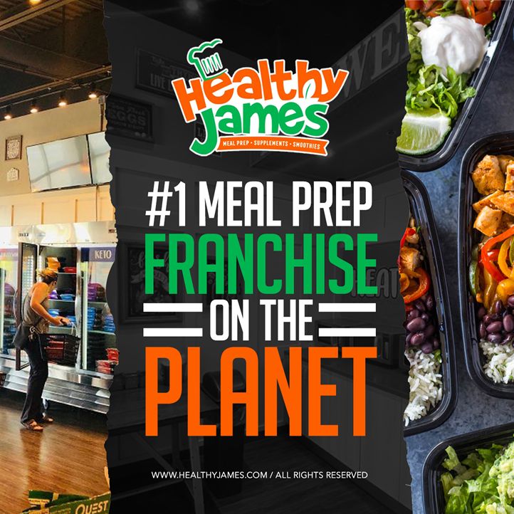 Healthy James Expands to Wilmington, North Carolina