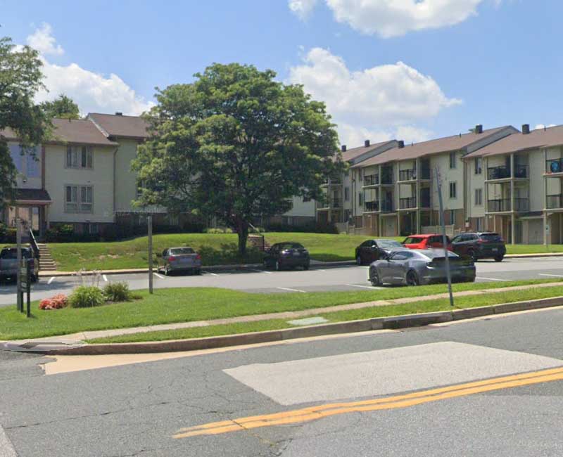 Police investigating murder after man found shot dead in White Marsh