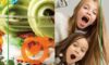 Here’s the scoop – orange leaf celebrates turning over a new leaf in cypress