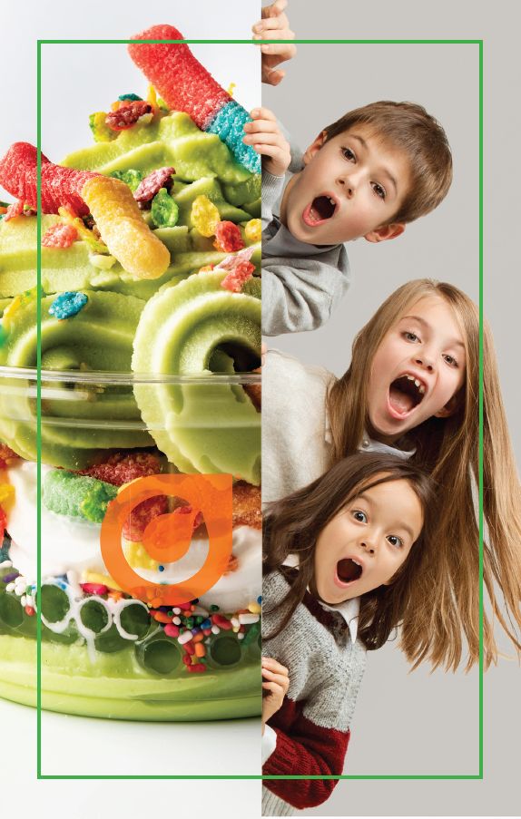 Here's the Scoop - Orange Leaf Celebrates Turning Over a New Leaf in Cypress