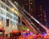 Fdny units responded and operated at 2-alarm fire at 515 west 42nd street in manhattan. The fire is now under control and is under investigation by fdny fire marshals.