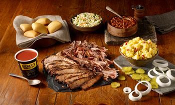 Hop Into Easter Deals at Dickey’s Barbecue Pit