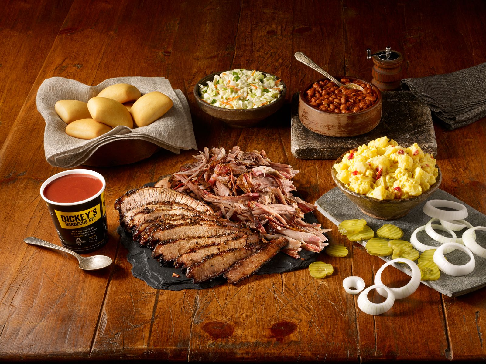 Hop Into Easter Deals at Dickey's Barbecue Pit