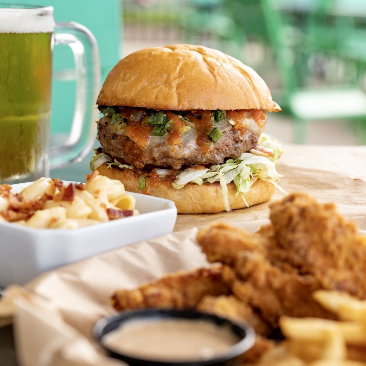 Hopdoddy and Grub to Form Better-Burger Powerhouse