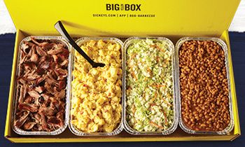 Host a Smokin’ Fourth of July Celebration with Dickey’s Legit. Texas. Barbecue.