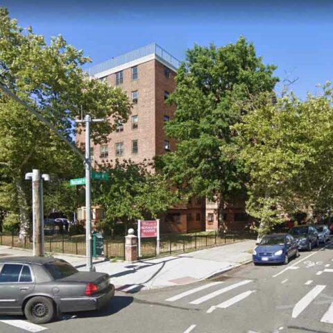 A 29-year-old man was shot outside the sheepshead bay houses apartment project in brooklyn on october 9th.
