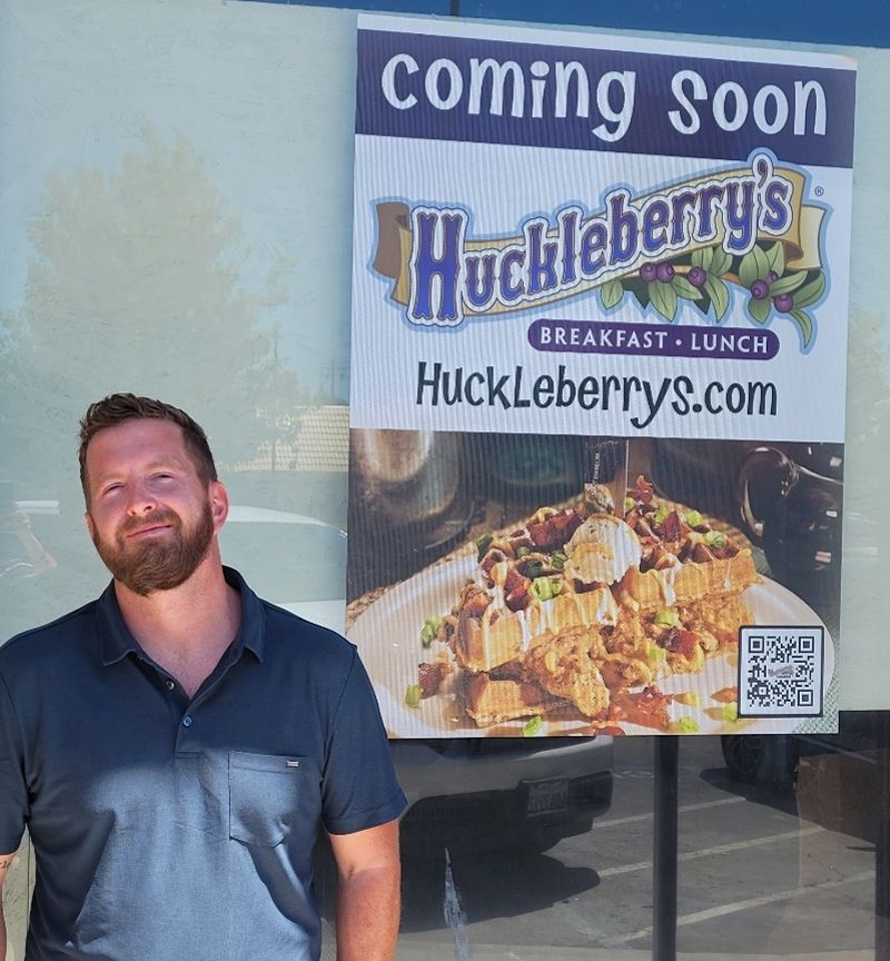 Huckleberry's Breakfast & Lunch Signs Two Multi-Unit Deals in Dallas/Ft. Worth, Texas & Nashville, Tennessee!