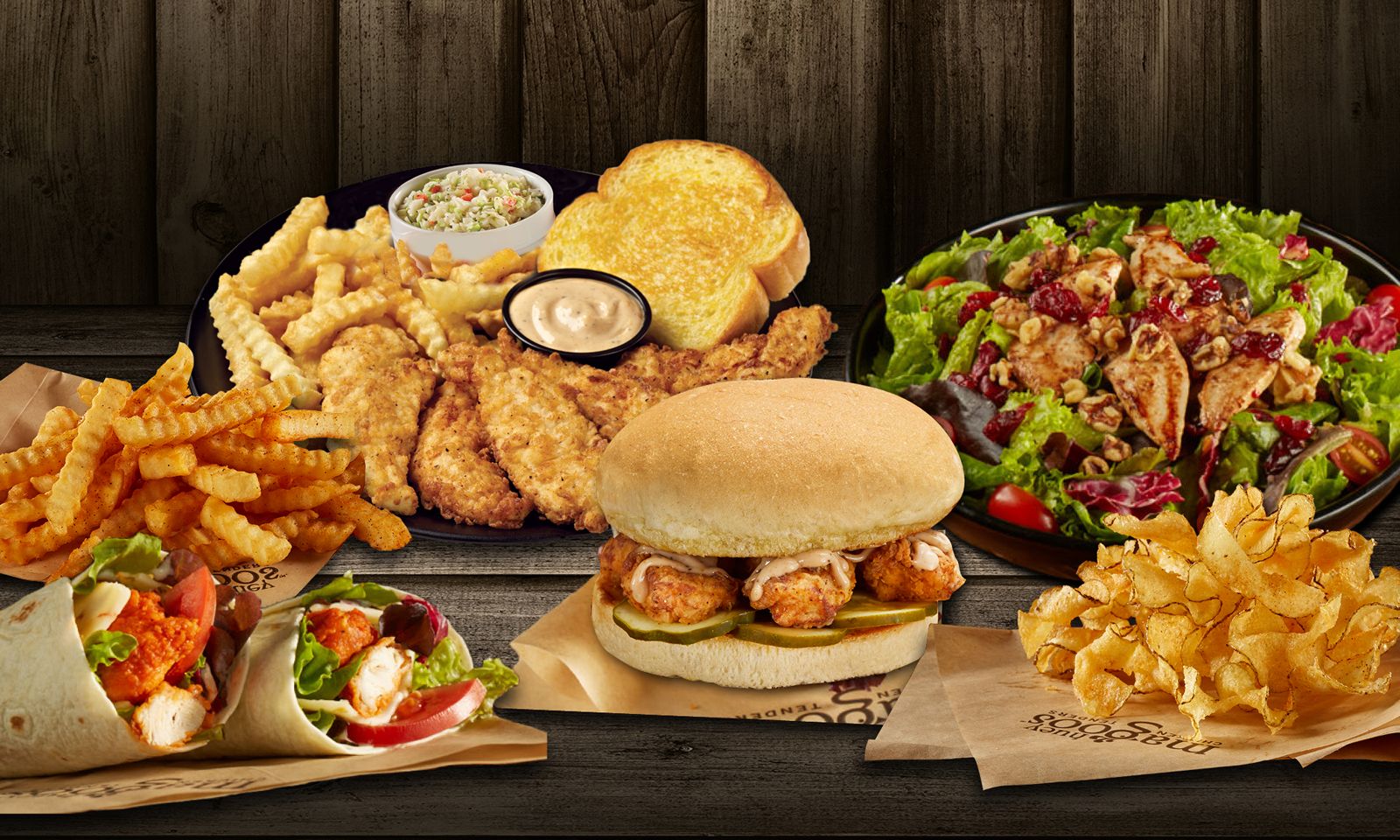 Huey Magoo's Announces Grand Opening in Valdosta, Georgia This Wednesday, April 7
