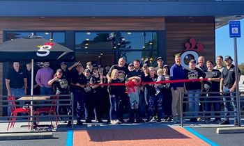 Huey Magoo’s Milestone 20th Restaurant Now Open in Oakwood, Georgia