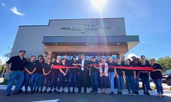 Huey Magoo’s Milestone 30th Restaurant Now Open in St. Augustine, Florida