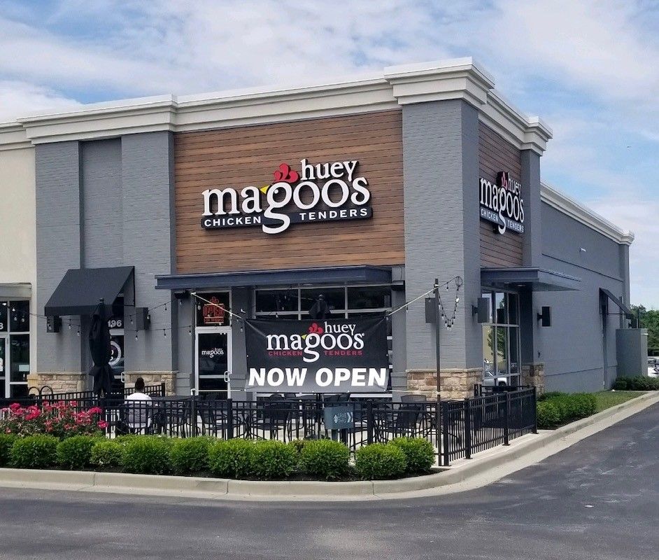Huey Magoo's Now Open In Englewood, Ohio