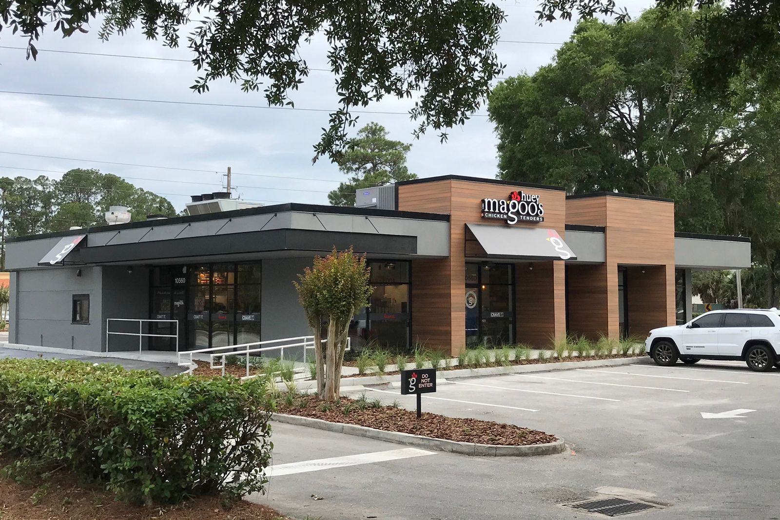 Huey Magoo's Now Open In Jacksonville, Florida