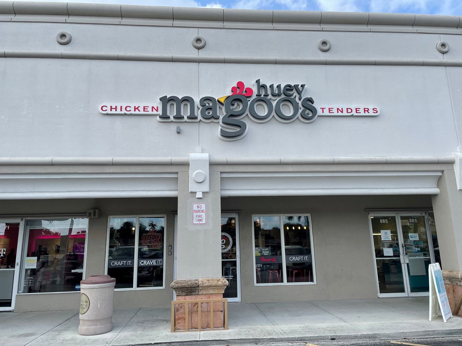 Huey Magoo's Now Open In Oakland Park, Florida