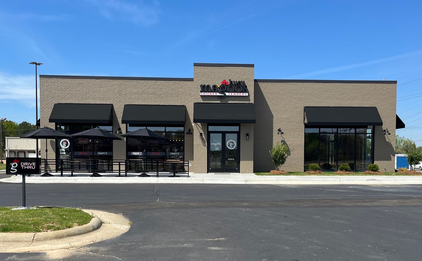 Huey Magoo's Now Open In Pearl, Mississippi